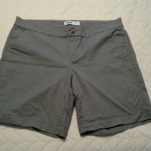 Bermuda shorts